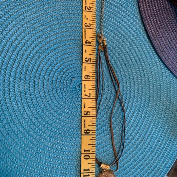 Gorgeous Brown and Bronze-looking Necklace by Chico's - Picture 10 of 13